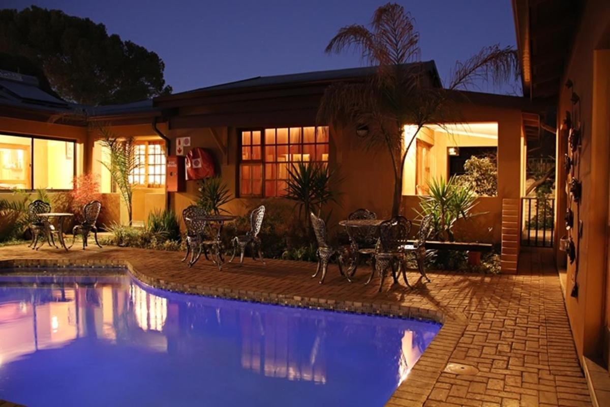 Greenleaf Guest Lodge Bloemfontein Exterior photo